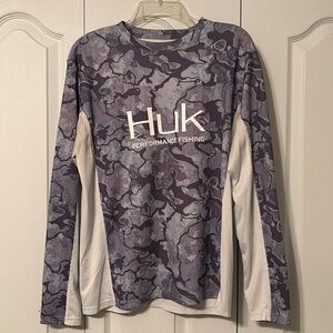 Huk Performance Fishing Shirt